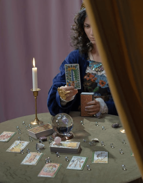 Foreteller and Blank Template Imgflip