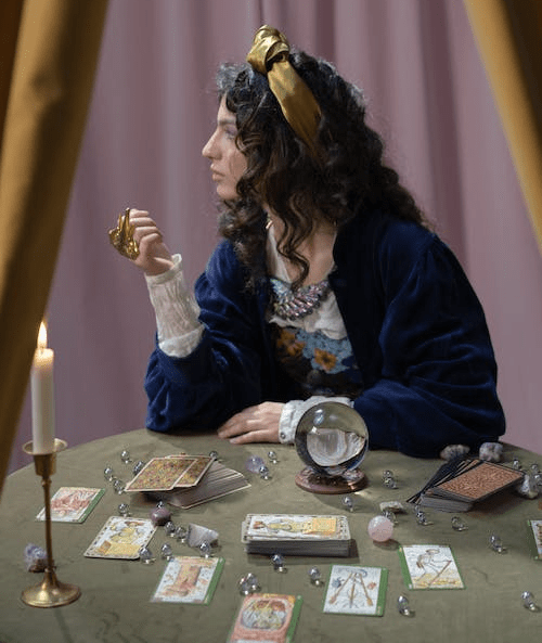 Foreteller and Blank Template Imgflip