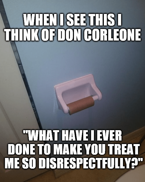 toilet paper Blank Template Imgflip