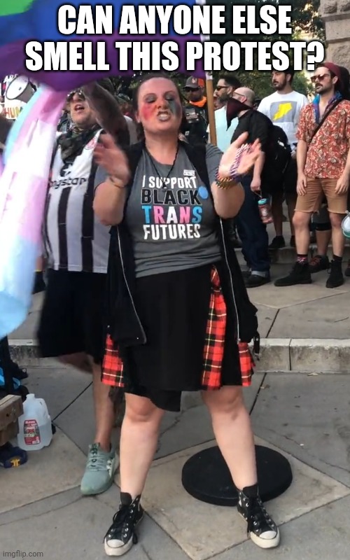 That smell that makes you gag. Imgflip