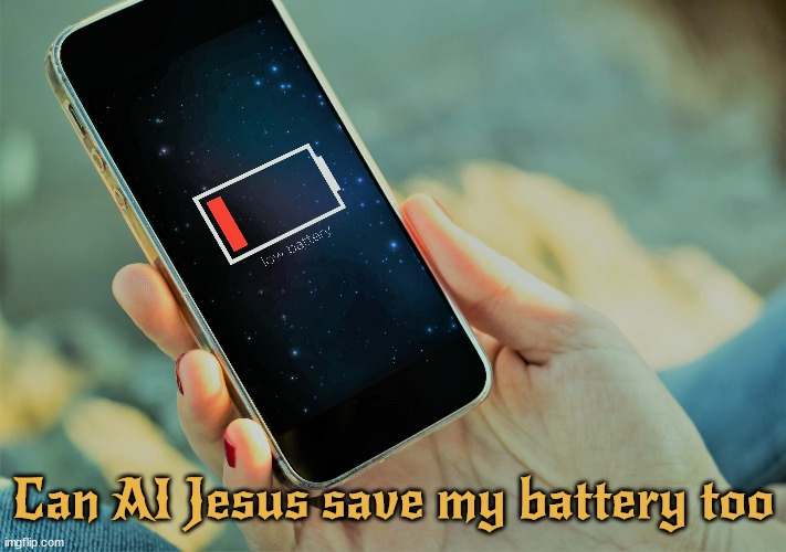 Battery Savoir? Imgflip