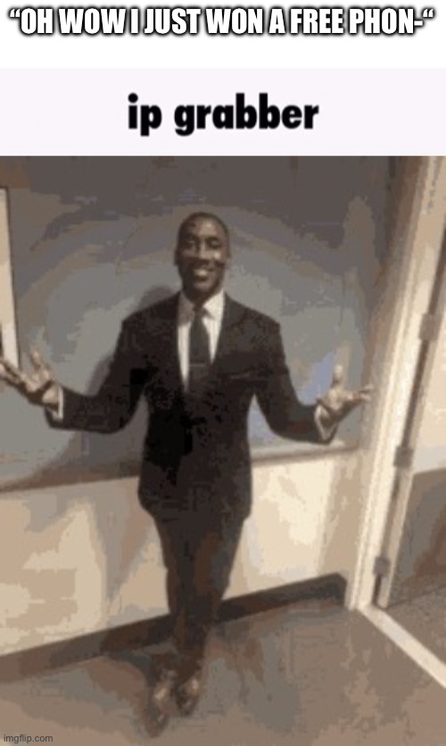 Image tagged in ip grabber,shannon sharpe gif Imgflip