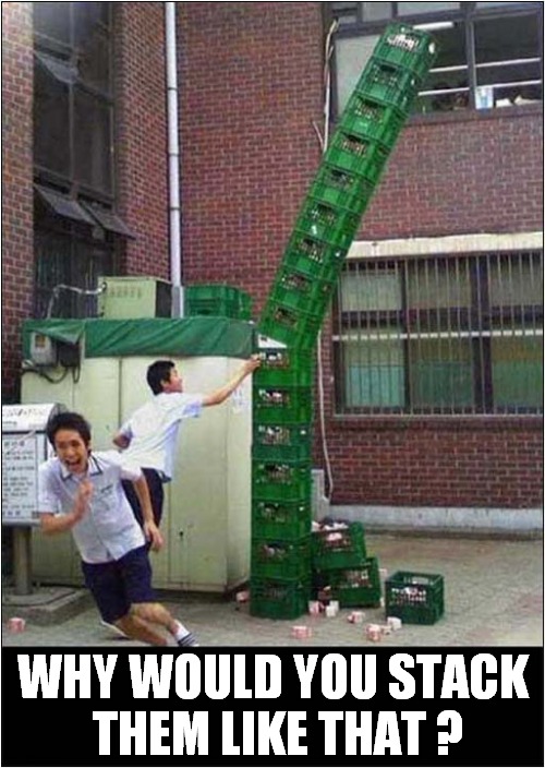 And That's Jenga ! Imgflip