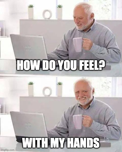 feelings Imgflip