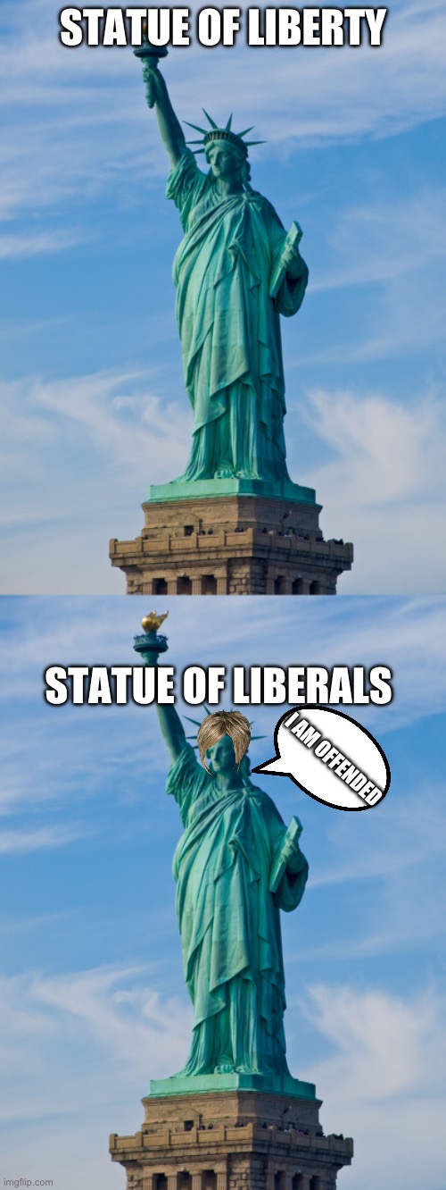Image tagged in statue of liberty Imgflip