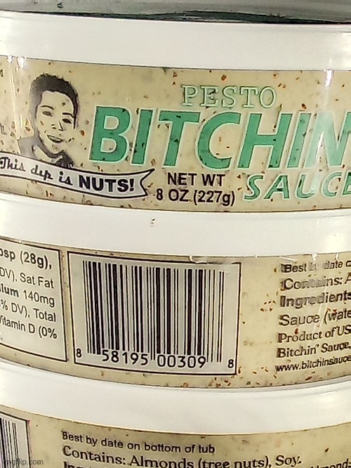 nah what the hell is this sauce Imgflip
