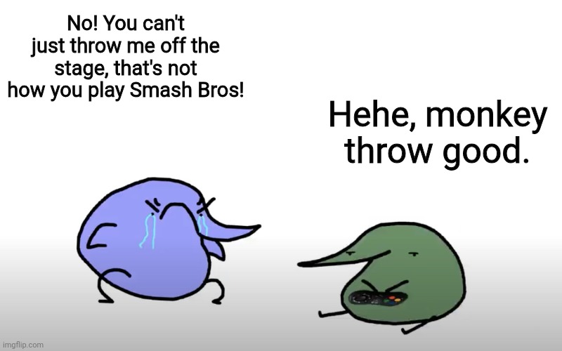 Image tagged in no you cant just berd Imgflip