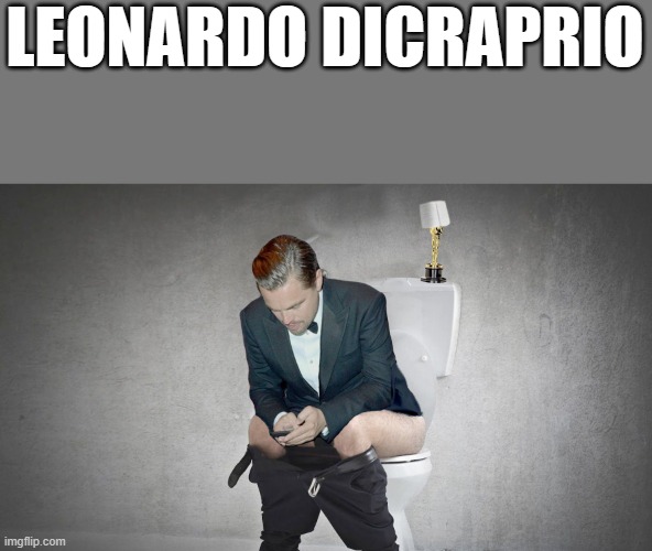 Leonardo Dicraprio Imgflip