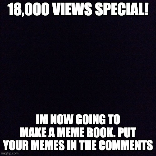 Black screen Imgflip