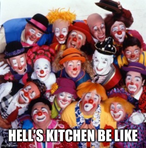 Clowns Imgflip