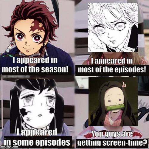 Demon Slayer Season 4 in a nutshell Imgflip