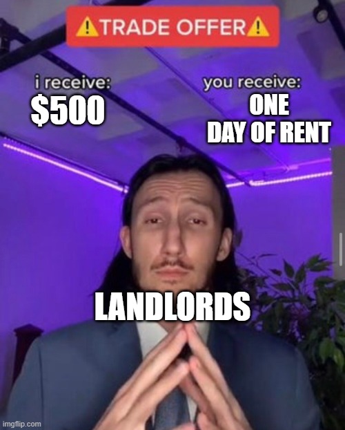 rent prices too high 2023 Imgflip