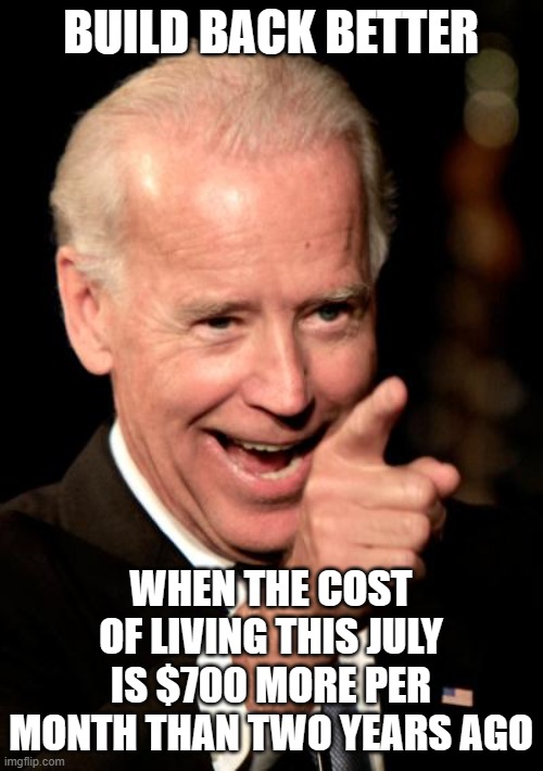 Smilin Biden Meme Imgflip