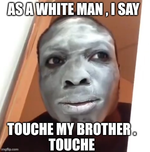 white face Imgflip