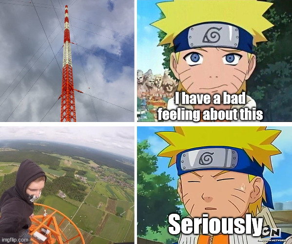 Naruto meme Memes Imgflip