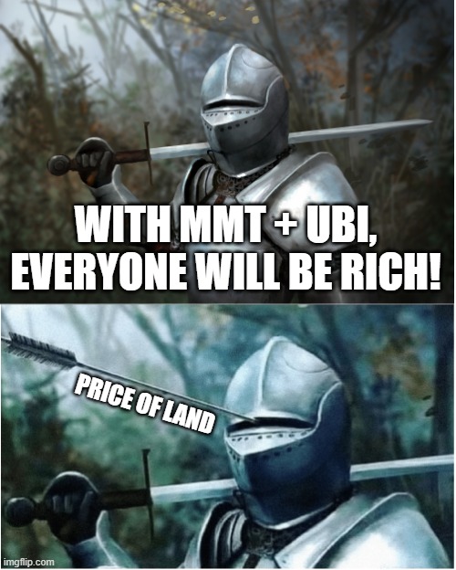 UBI = Worst Idea Ever, Guaranteed Imgflip