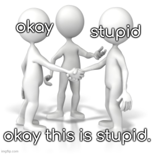 Okay this is crazy Imgflip