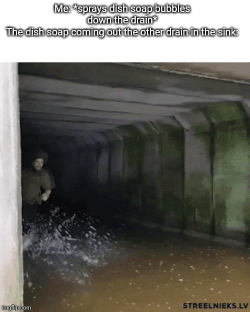 This used to fascinate me so much but now I'm just annoyed with it