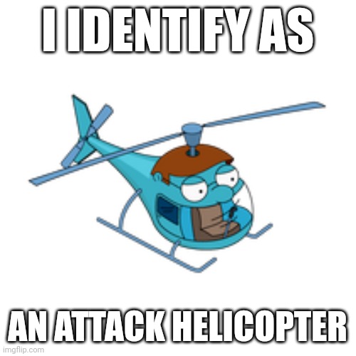 Attack helicopter Imgflip