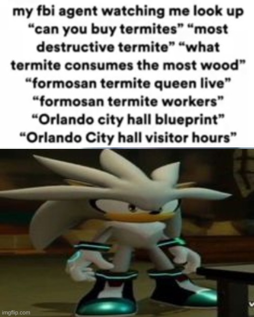 Image tagged in silver your balls will explode Imgflip