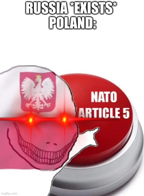 We should let Poland do the funni Imgflip