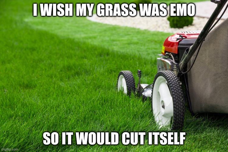 Lawn Mower Imgflip