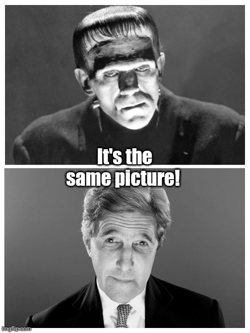 Never seen in the same place at the same time. Imgflip