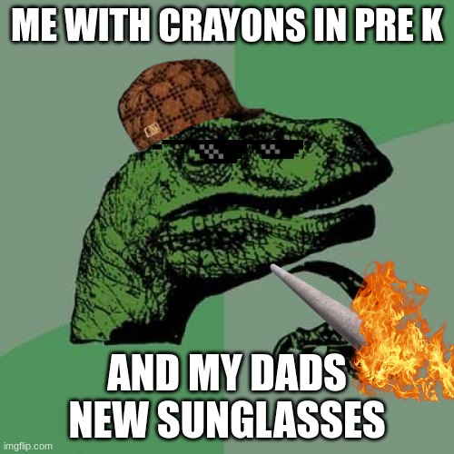 Philosoraptor Meme Imgflip