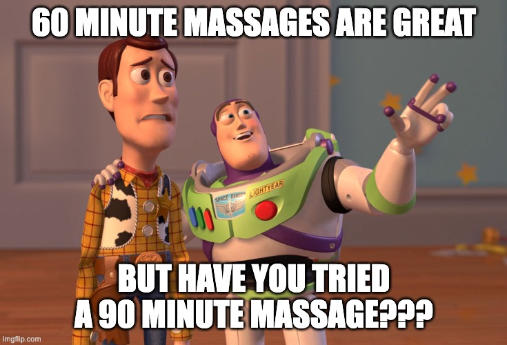 90 min massage Imgflip