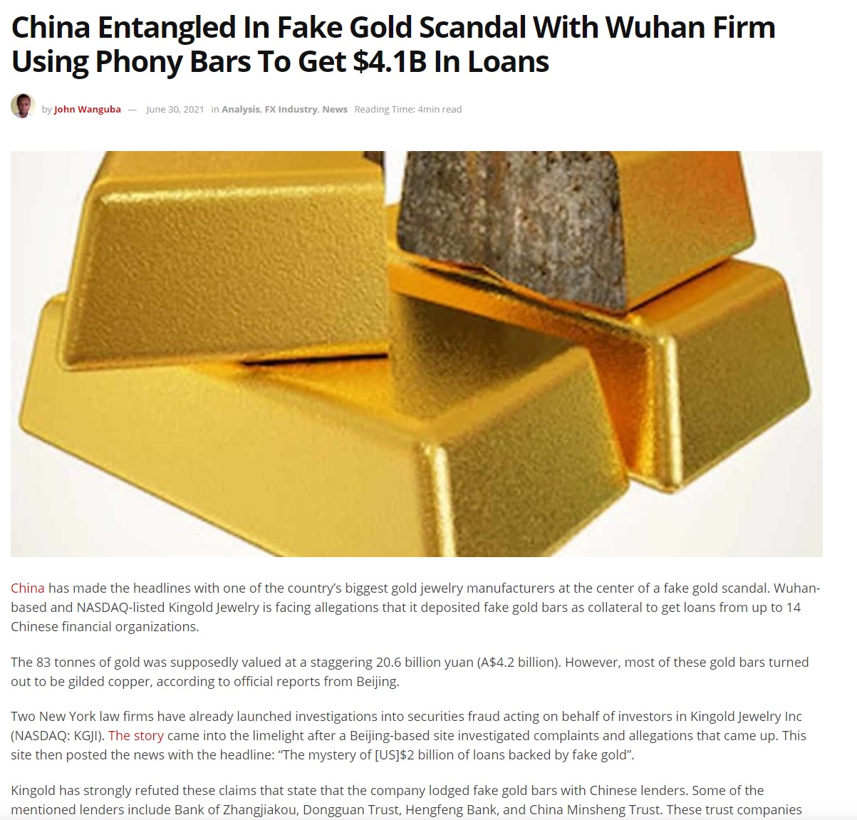 fake gold Blank Template Imgflip