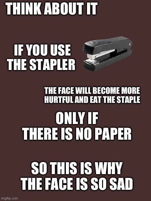 Think about it Imgflip