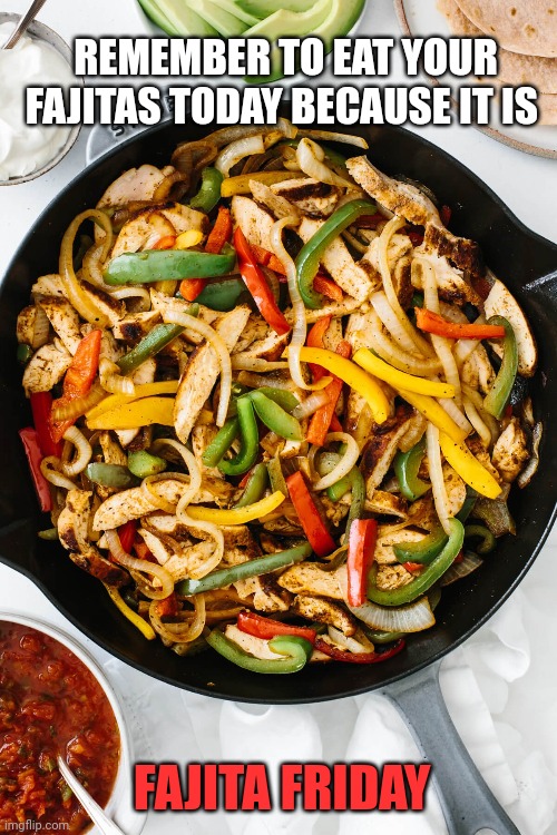 Important Friday facts Imgflip