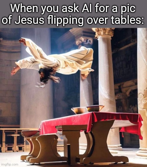 It just doesn't get it Imgflip