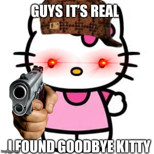 Hello Kitty Meme Imgflip