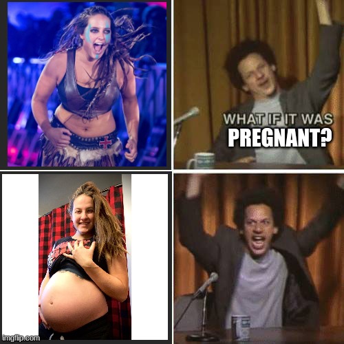 pregnant sarah Imgflip