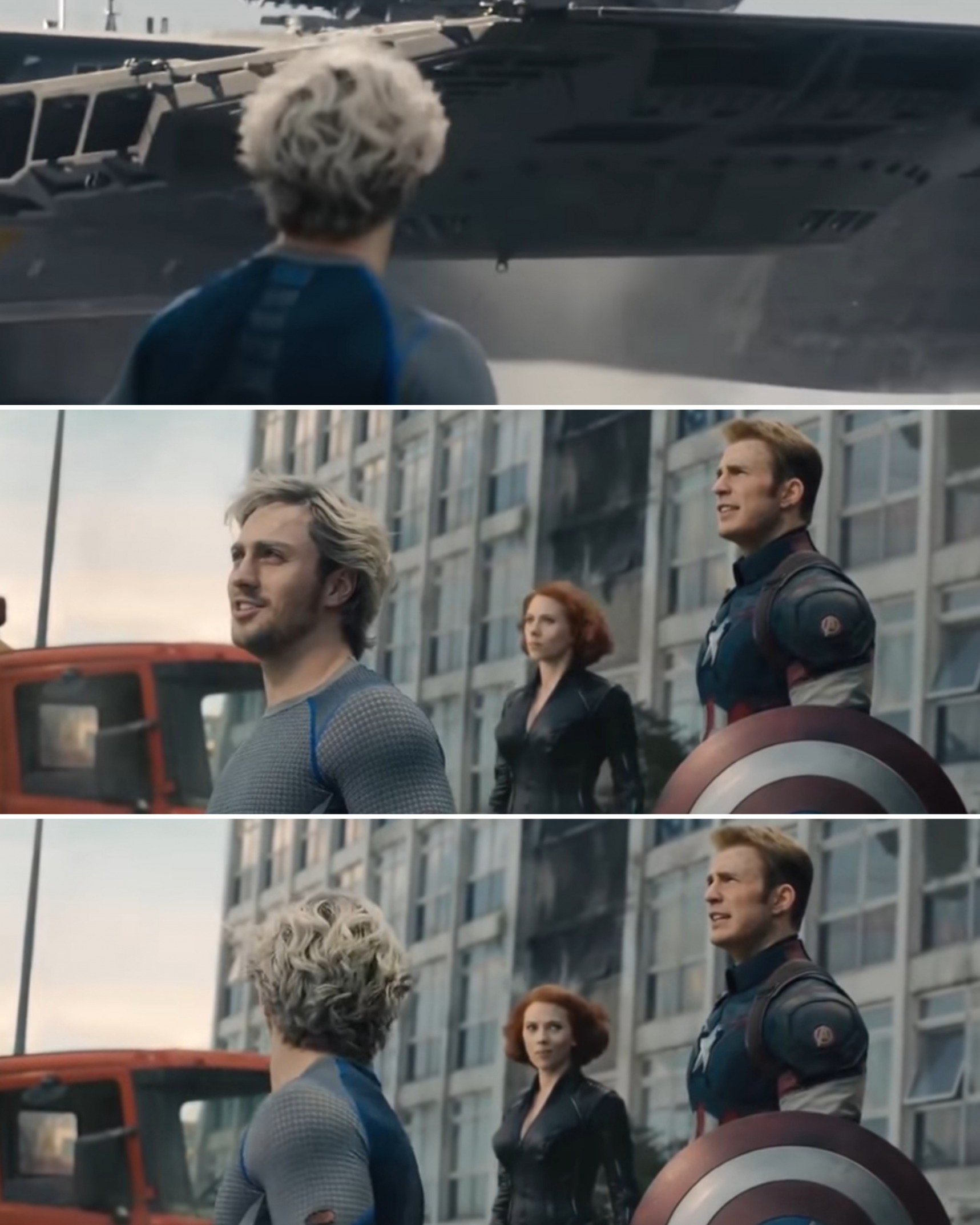 This is SHIELD Blank Template Imgflip