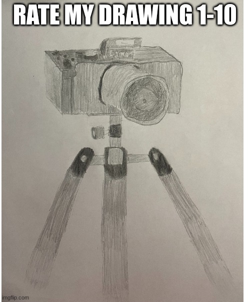 this is my art project for this week Imgflip