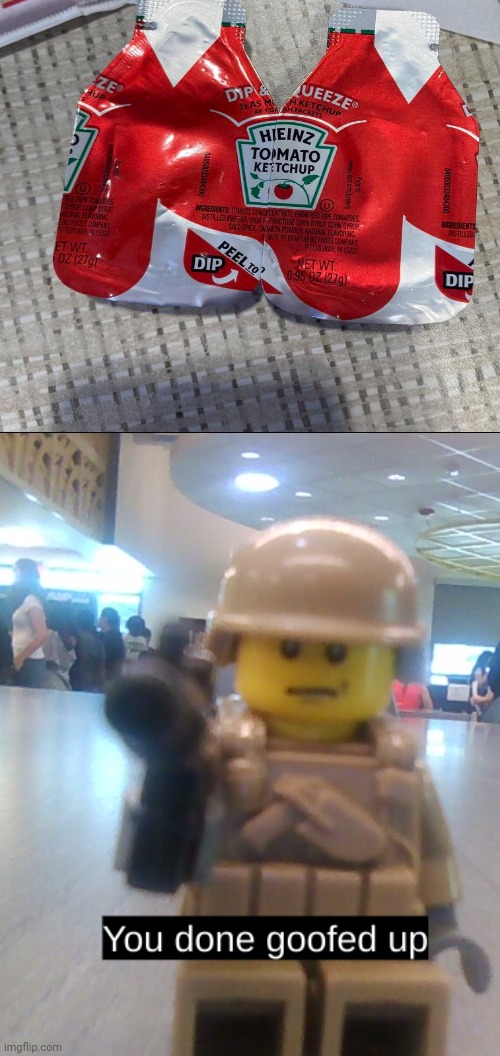Ketchup Imgflip