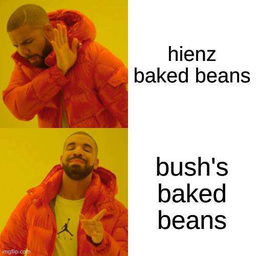 Bush's Baked Beans Meme at Ginger Berns blog