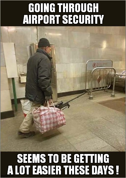 Nothing To Declare ! Imgflip