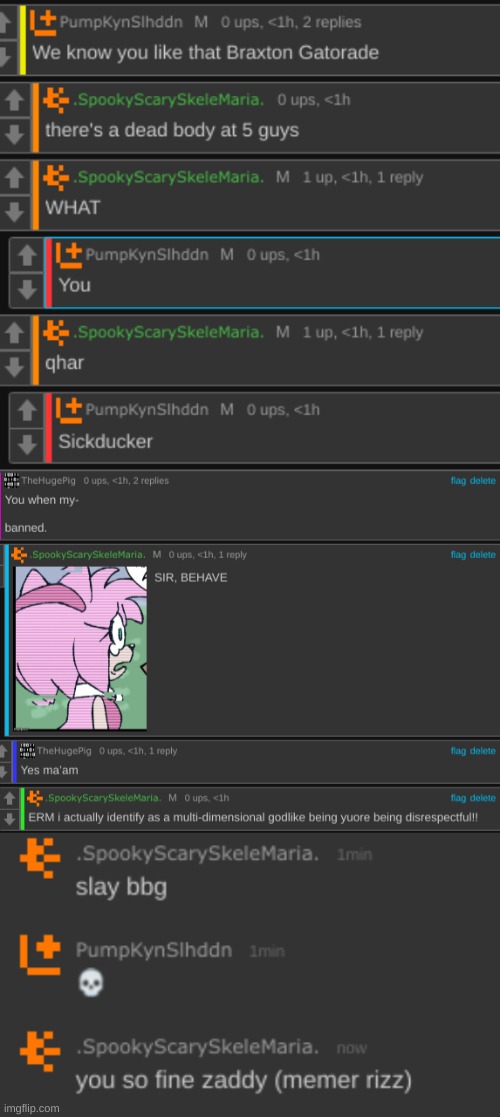 shenanigans 2 electric boogaloo Imgflip