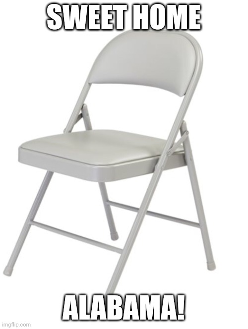 Folding chair Imgflip