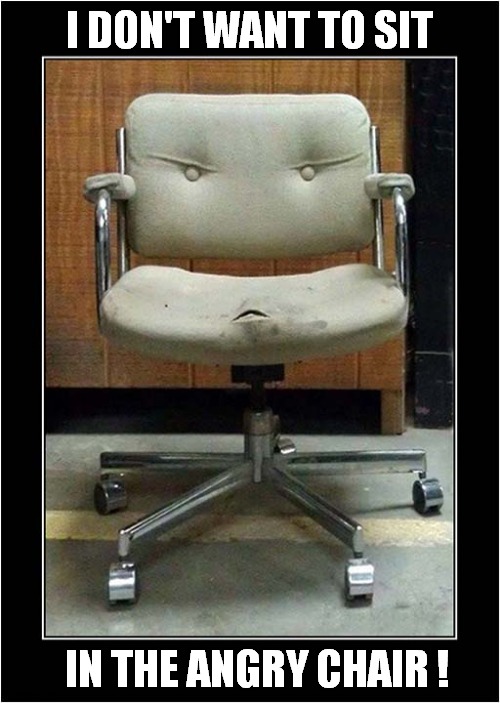 I'm Frightened ! Imgflip