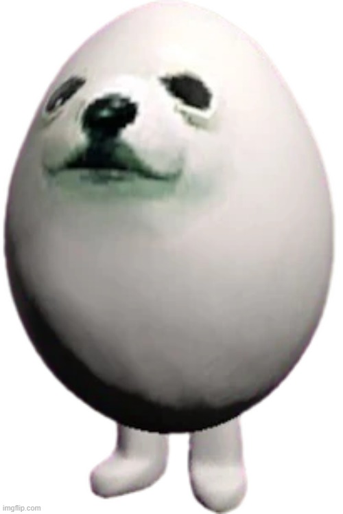 Eggdog is all Imgflip
