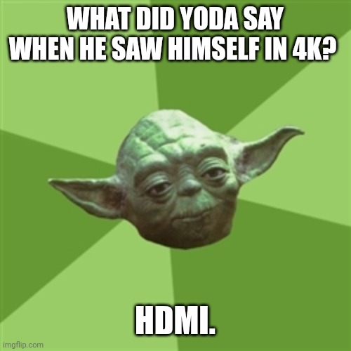 Yoda Imgflip