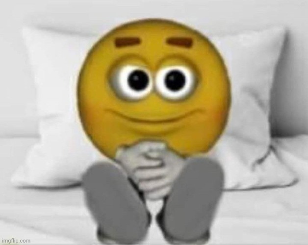 emoji in bed Imgflip