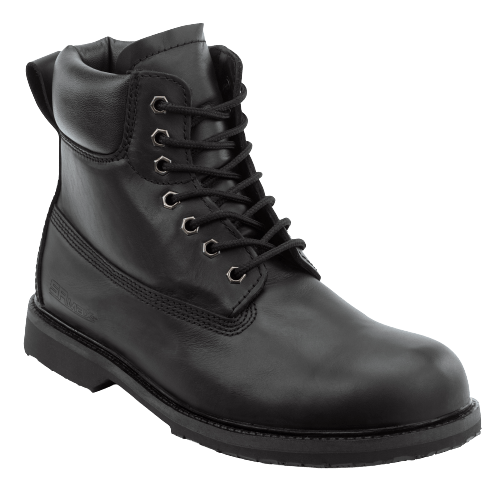 Black Work Boots Blank Template Imgflip