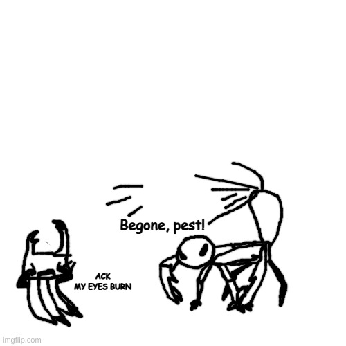 nature's pepper spray vinegaroon acid Imgflip