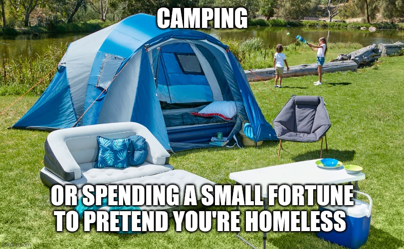 Tent Imgflip