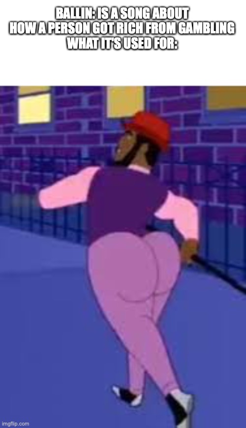 Axel in harlem Imgflip